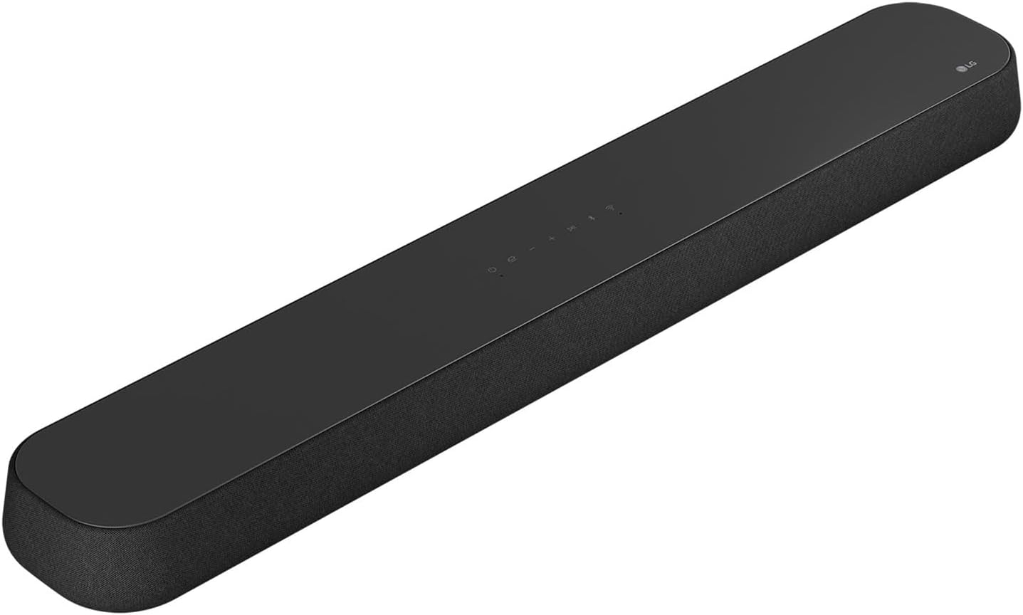 月額4,280円レンタルプラン：LG サウンドバー SE6S ブラック – GYMGATE