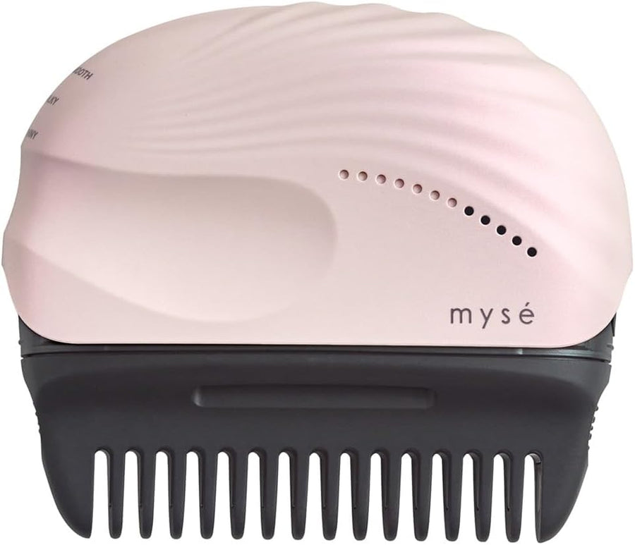 ヤーマン ミーゼ シルキーシェルブラシ ヘアケア MS90Pをレンタルできます。