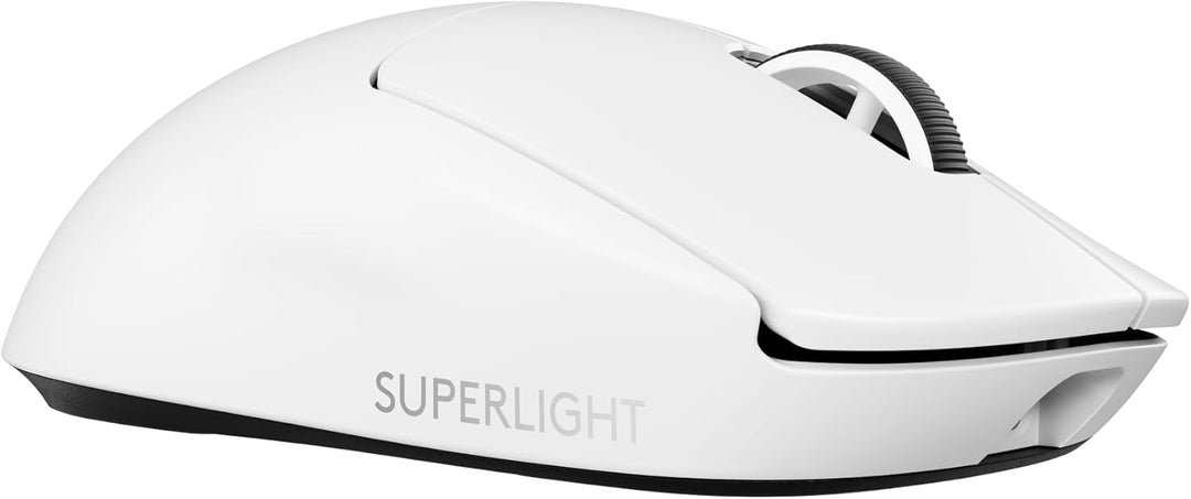 ロジクールのPRO X SUPERLIGHT 2 LIGHTSPEED ワイヤレスゲーミングマウス G-PPD-004WL-WHをレンタルできます。