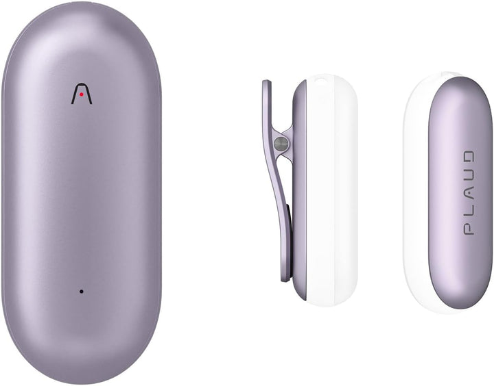 Plaud NotePin AIボイスレコーダー パープルをレンタルできます。