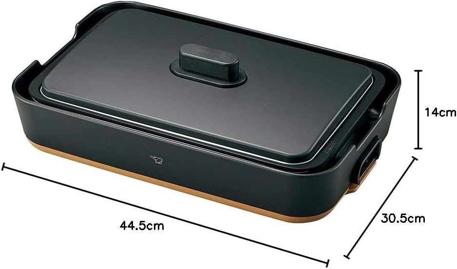 月額2,380円レンタルプラン：象印 ホットプレート STAN. EA-FA10