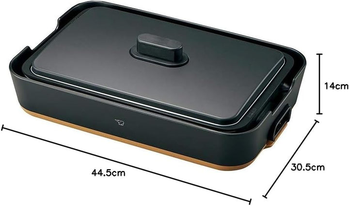 月額2,380円レンタルプラン：象印 ホットプレート STAN. EA-FA10