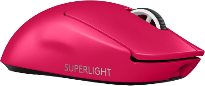 ロジクールのPRO X SUPERLIGHT 2 LIGHTSPEED ワイヤレスゲーミングマウス G-PPD-004WL-MGをレンタルできます。