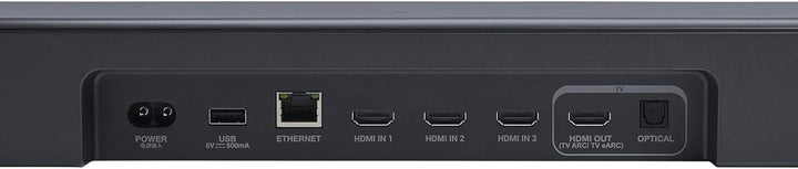 月額19,800円レンタルプラン：JBL BAR 1000M2 サウンドバー JBLBAR1000M2BLKJN