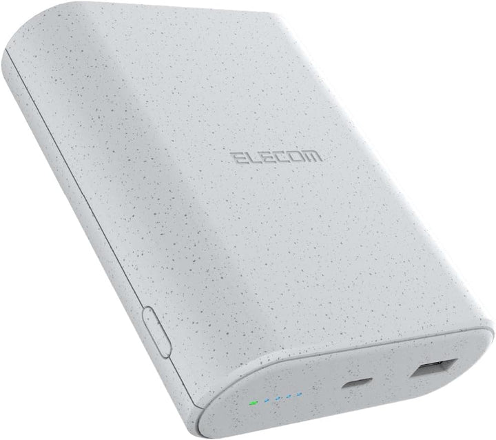 月額1,380円レンタルプラン：エレコム ナトリウムイオン電池モバイルバッテリー DE-C55L-9000