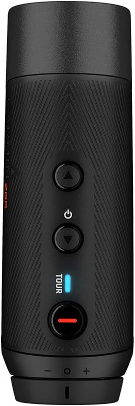 月額12,800円レンタルプラン：GARMIN Approach Z82 ゴルフナビ 010-02260-10 ブラック