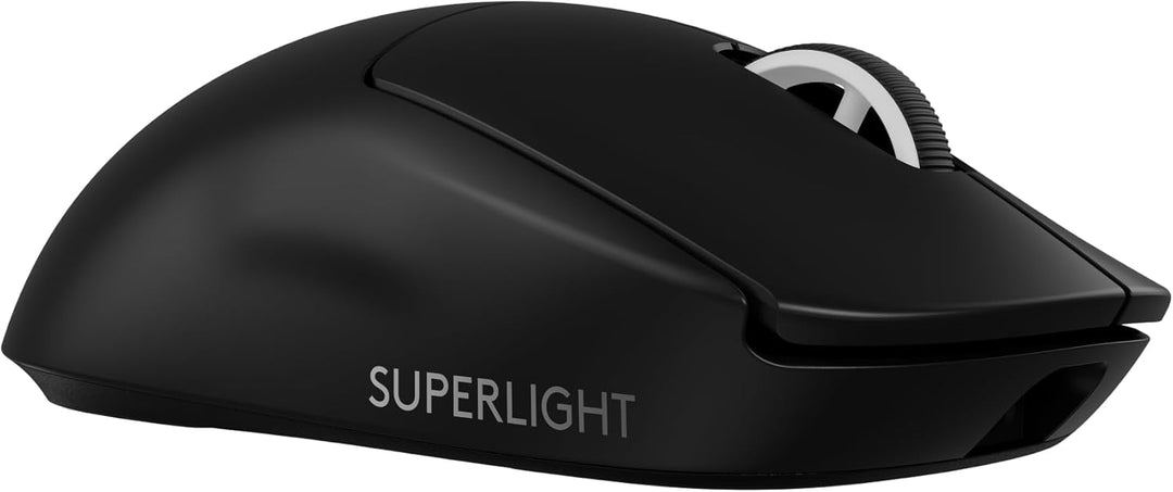 ロジクールのPRO X SUPERLIGHT 2 LIGHTSPEED ワイヤレスゲーミングマウス G-PPD-004WL-BKをレンタルできます。