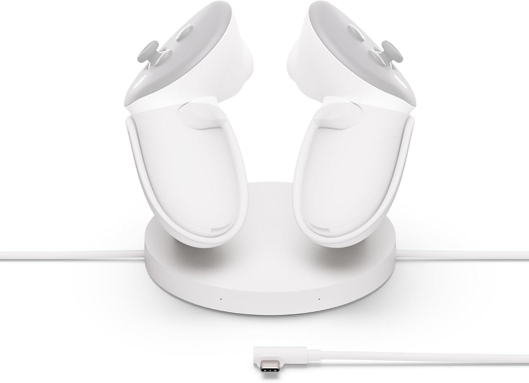 Meta Quest コンパクト充電ドックをレンタルできます。