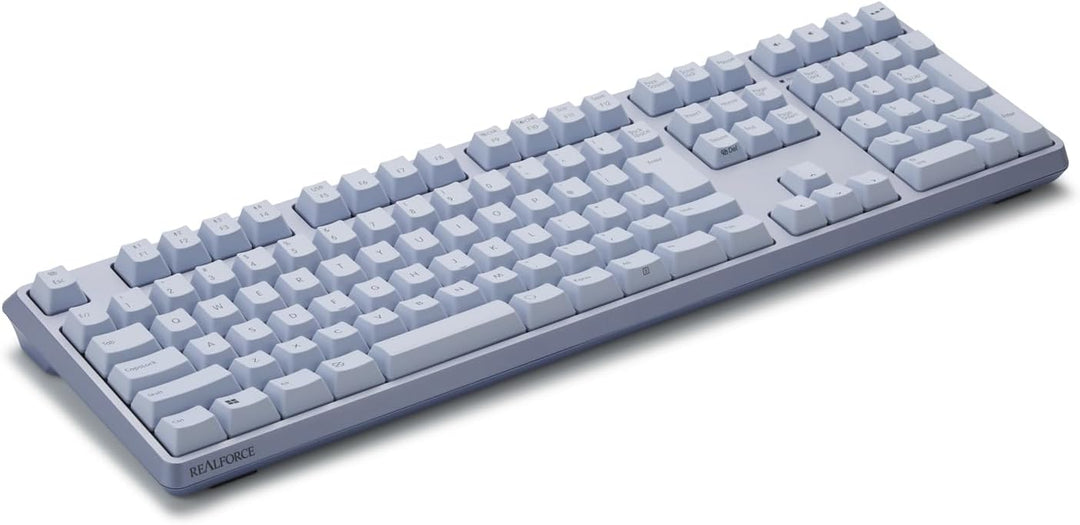 月額5,980円レンタルプラン：REALFORCE R4 キーボード ハイブリッド フル 45g 日本語配列 R4HA81 / R4HA91
