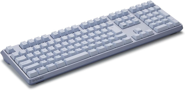 月額5,980円レンタルプラン：REALFORCE R4 キーボード ハイブリッド フル 45g 日本語配列 R4HA81 / R4HA91
