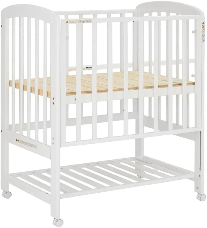 カトージ ハイポジション ミニベビーベッド アーチをレンタルできます。