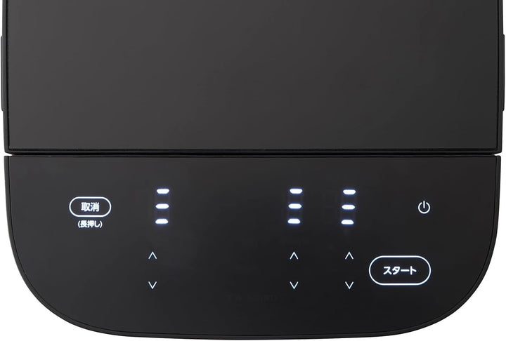 月額3,880円：ツインバード 低糖質パンベーカリー BM-EF38B ブラック