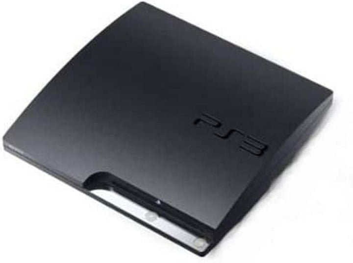 月額4,690円レンタルプラン：SONY PlayStation 3 (320GB) CECH-3000B チャコール・ブラック