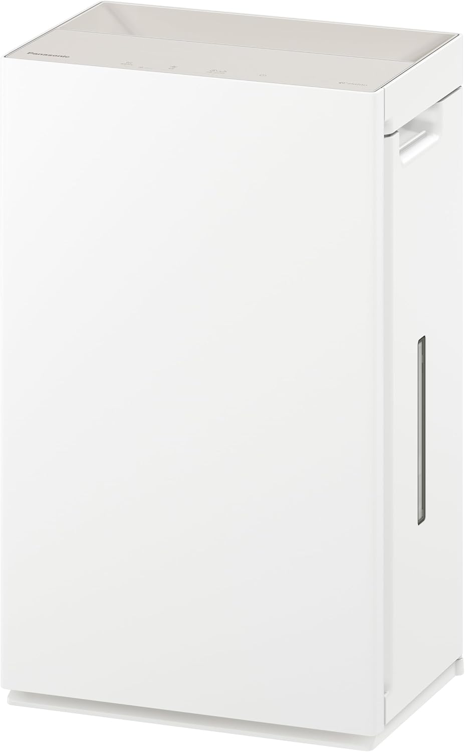 月額9,800円レンタルプラン：パナソニック ジアイーノ 次亜塩素酸 空間除菌脱臭機 空気清浄機 F-ML4000B-W ホワイト