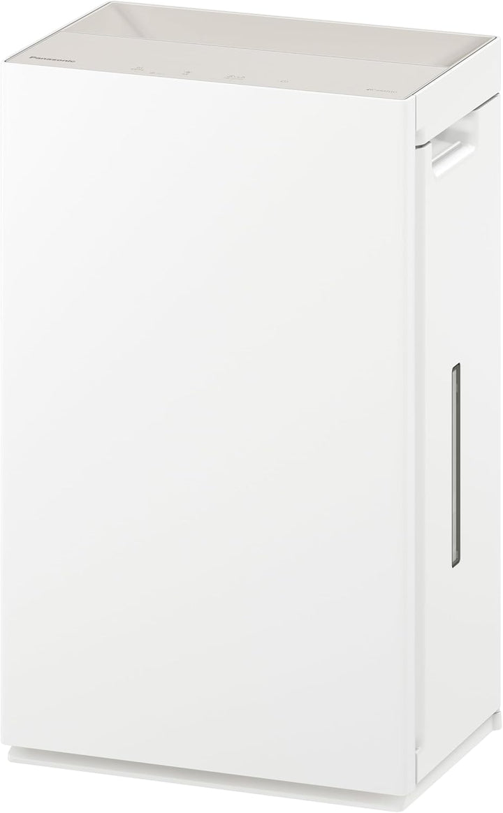 月額9,800円レンタルプラン：パナソニック ジアイーノ 次亜塩素酸 空間除菌脱臭機 空気清浄機 F-ML4000B-W ホワイト