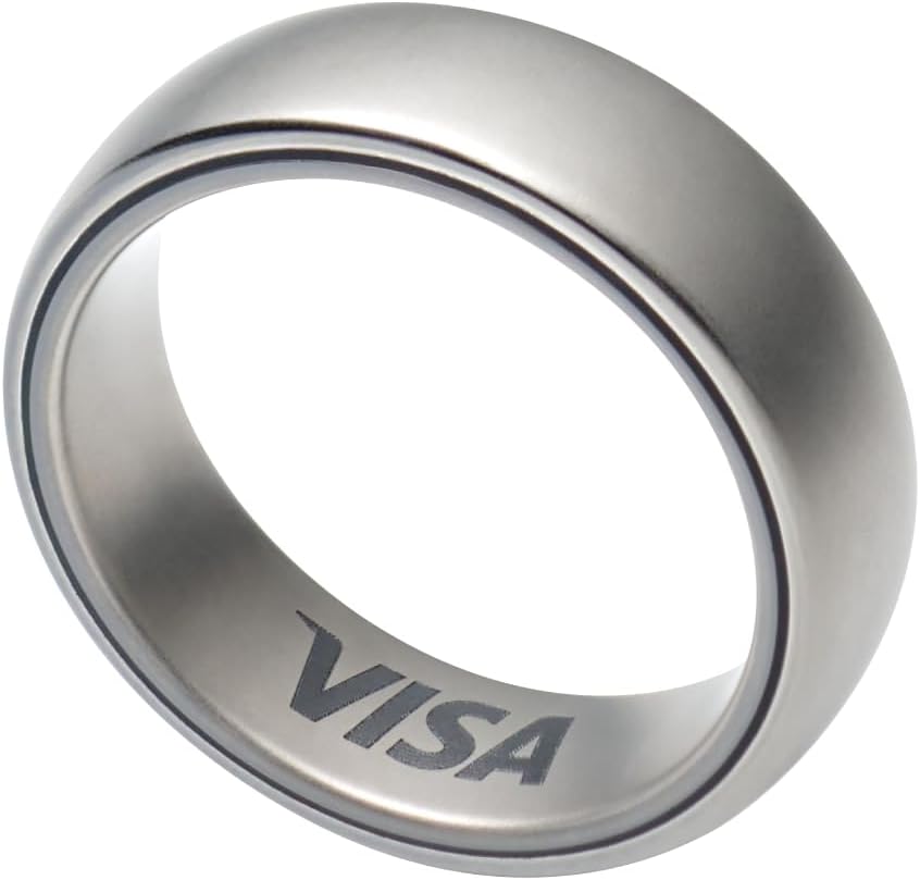 EVERING 決済できるスマートリングをレンタルできます。