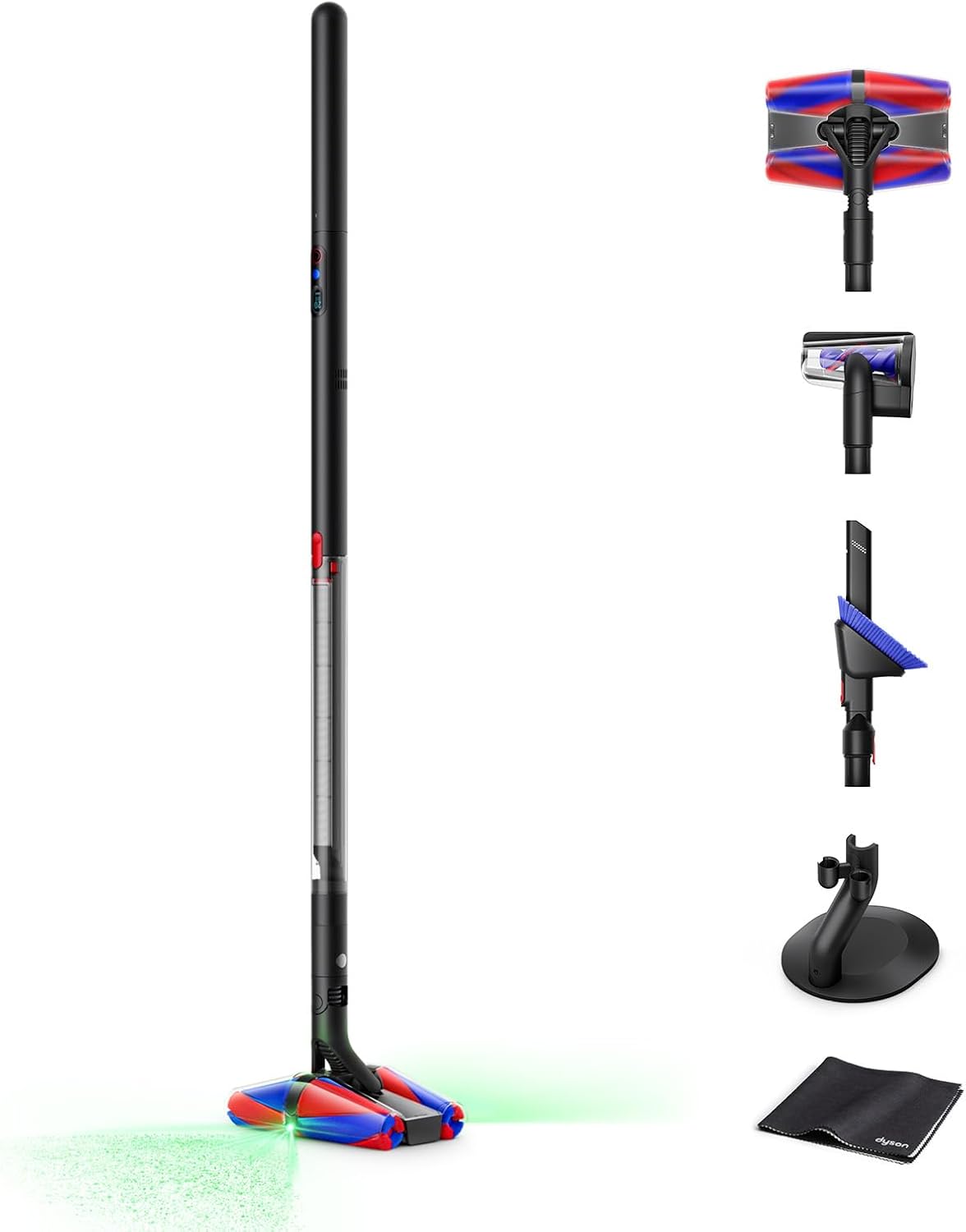 本日発送 新品未開封 保証有 Dyson SV50 FC ダイソン コードレス 月額11,800円~12,800円レンタルプラン：Dyson PencilVac Fluffycones