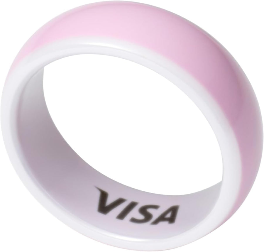 EVERING 決済できるスマートリングをレンタルできます。