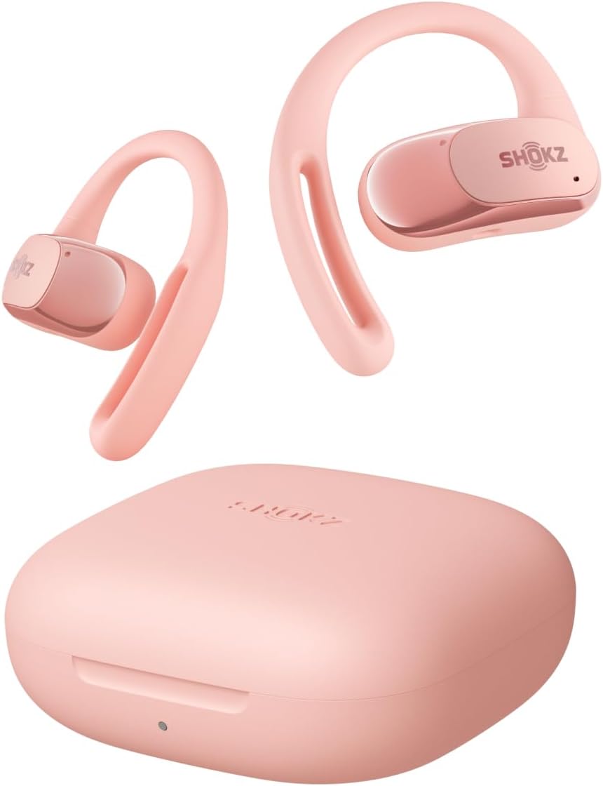 月額2,980円レンタルプラン：Shokz OpenFit Air オープンイヤー