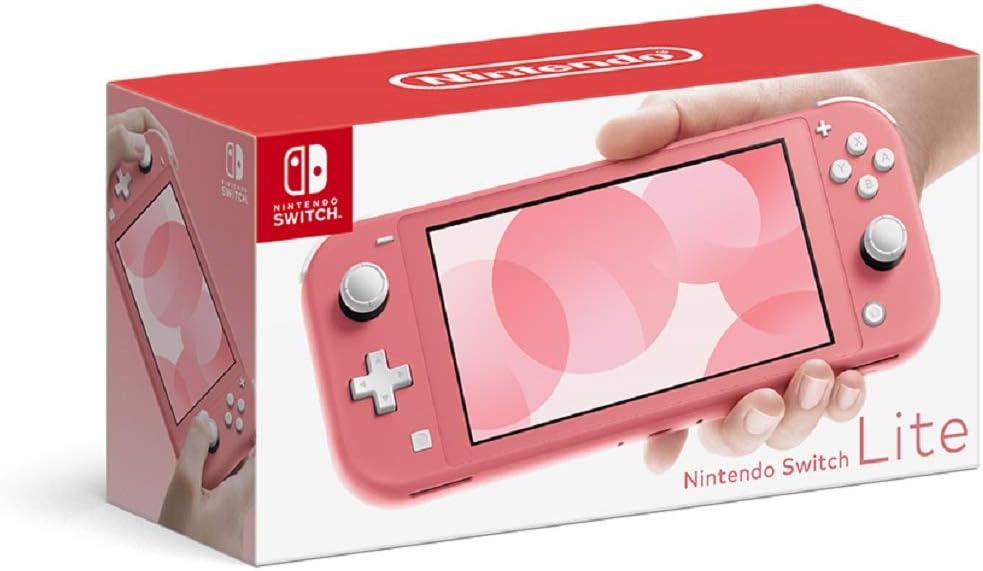 月額4,980円レンタルプラン：Nintendo Switch Lite HDH-S – GYMGATE