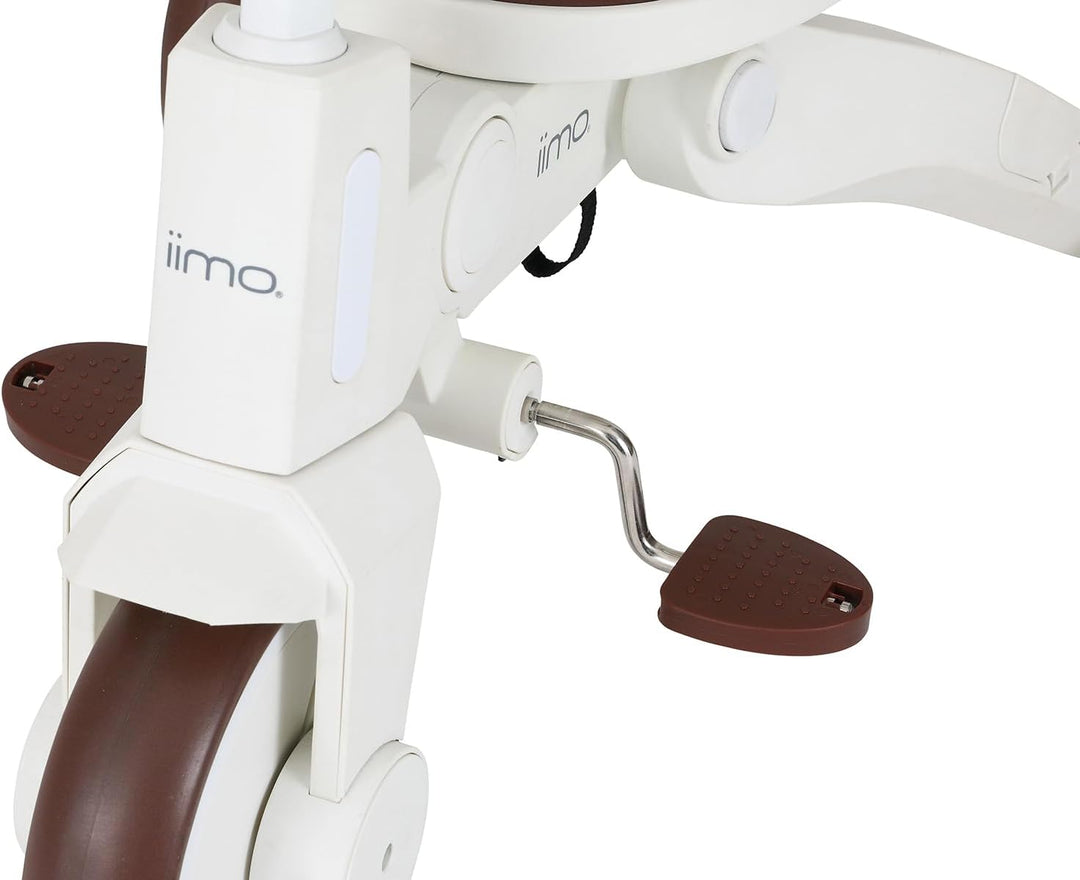 月額2,580円レンタルプラン：エム・アンド・エム iimoG 折りたたみ 三輪車 ベビー用品 iimoG-RD