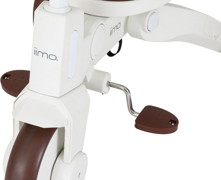 月額2,580円レンタルプラン：エム・アンド・エム iimoG 折りたたみ 三輪車 ベビー用品 iimoG-RD