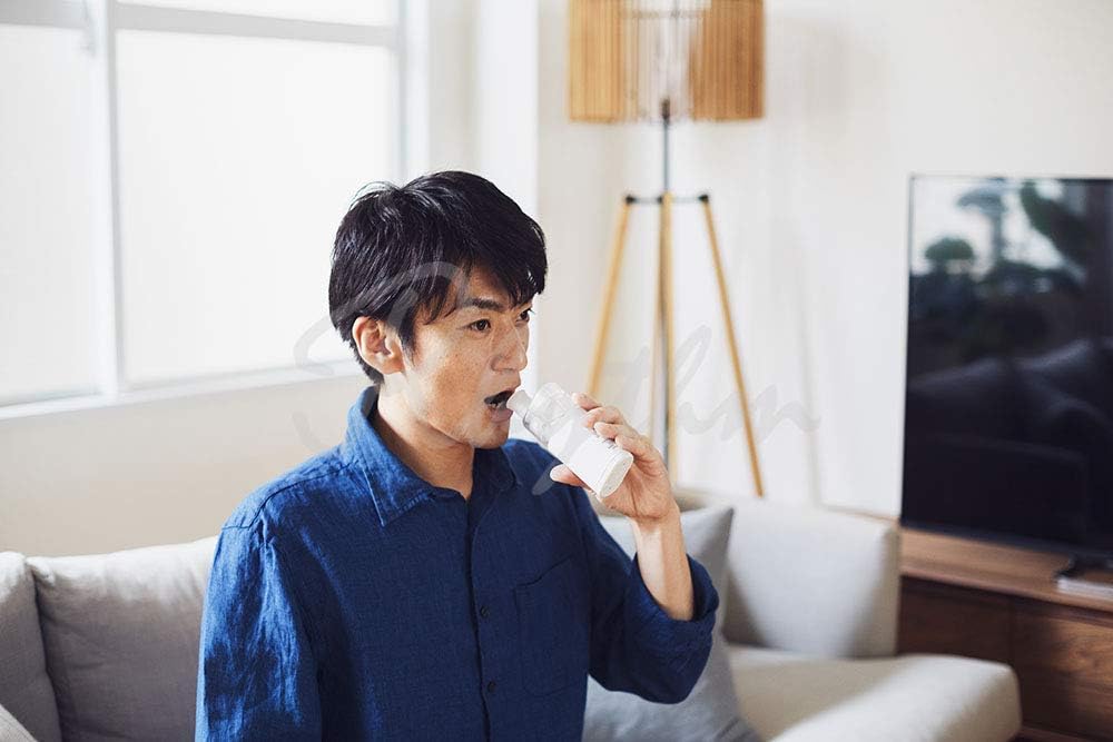 月額3,280円レンタルプラン：オムロン メッシュ式 ネブライザ NE-U100 ホワイト