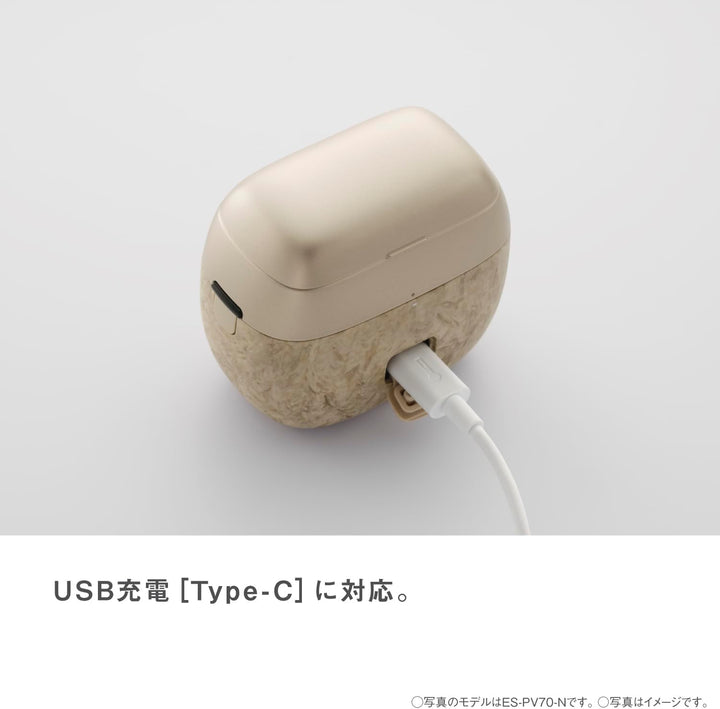 月額7,680円レンタルプラン：パナソニック ラムダッシュ パームイン 70th ANNIVERSARY EDITION シェーバー ES-PV70-N