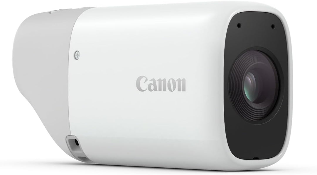 月額3,600円レンタルプラン：Canon PowerShot ZOOM コンパクトデジタルカメラ PS ZOOM ホワイト