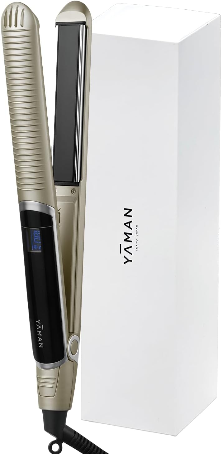 リニューアル後 ヤーマン スムースアイロンフォトイオンプラス 新製品『スムースアイロンフォトイオン プラス』先行体験＆発売！ | YA