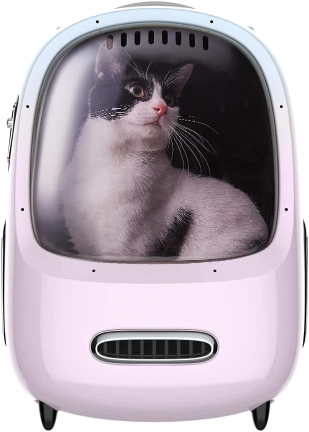 PETKIT 猫用キャリーバッグ ペット用品 ペットキャリー 猫用品 P7704をレンタルできます。