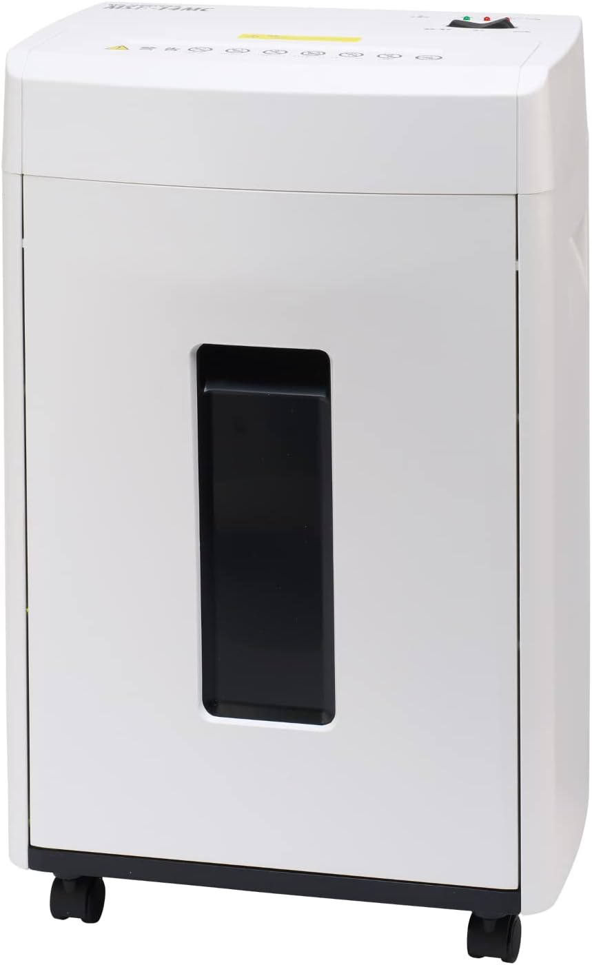 月額5,380円レンタルプラン：明光商会 ワンカットクロス シュレッダー