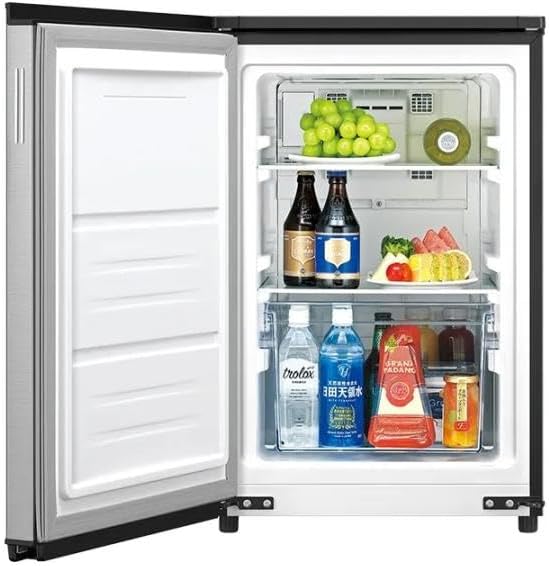 月額7,980円レンタルプラン：シャープ 冷凍庫 グルメクール FJ-HM7K-H メタリックグレー