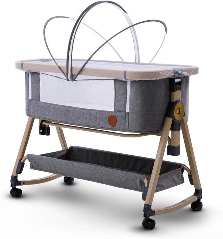 月額2,880円レンタルプラン：Twinbasto ベビーベッド ベビー用品