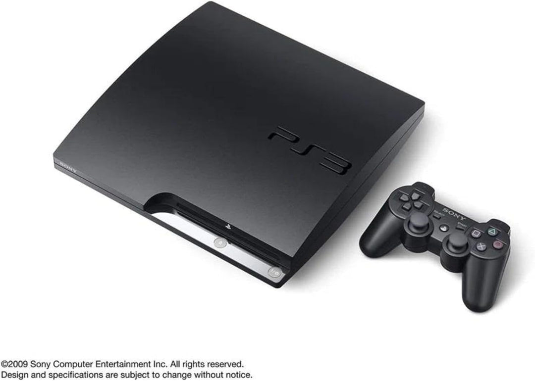 月額4,690円レンタルプラン：SONY PlayStation 3 (320GB) CECH-3000B チャコール・ブラック