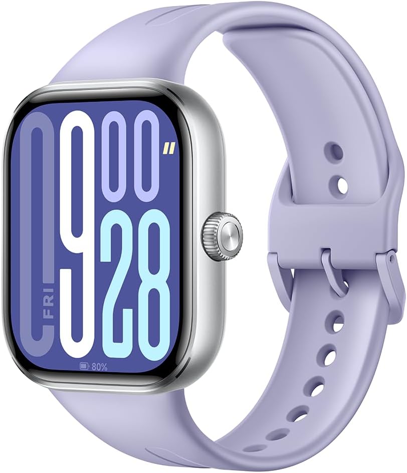 シャオミのRedmi Watch 5 スマートウォッチ BHR9388GLをレンタルできます。