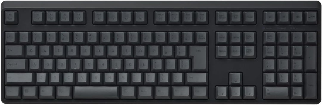 月額5,380円レンタルプラン：REALFORCE R4 キーボード ハイブリッド テンキーあり 日本語配列 FULL R4HA ブラック