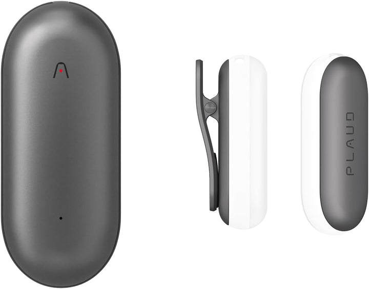 Plaud NotePin AIボイスレコーダー グレーをレンタルできます。