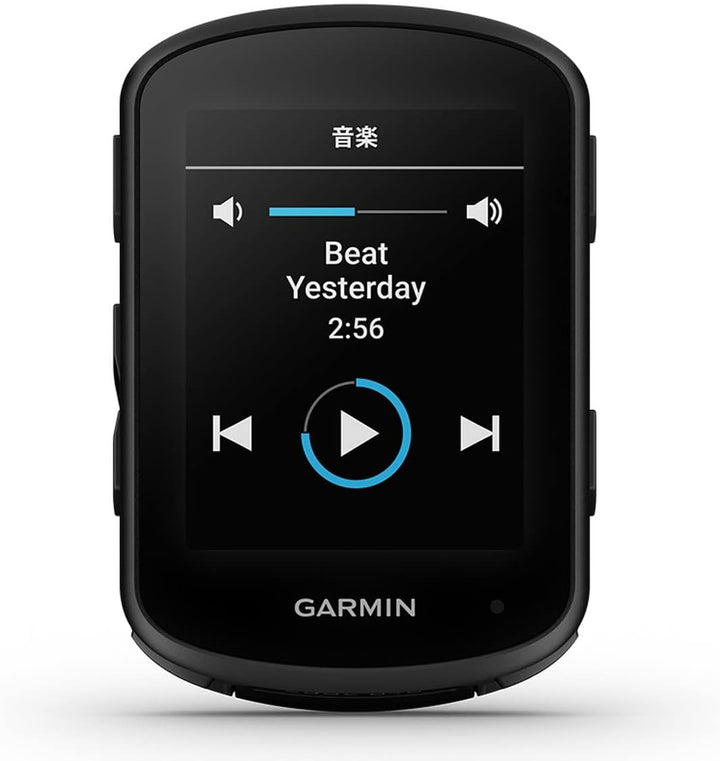 月額12,800円レンタルプラン：GARMIN GPSサイクルコンピューター Edge 840セット ゴルフ測定器 010-02695-16 ブラック