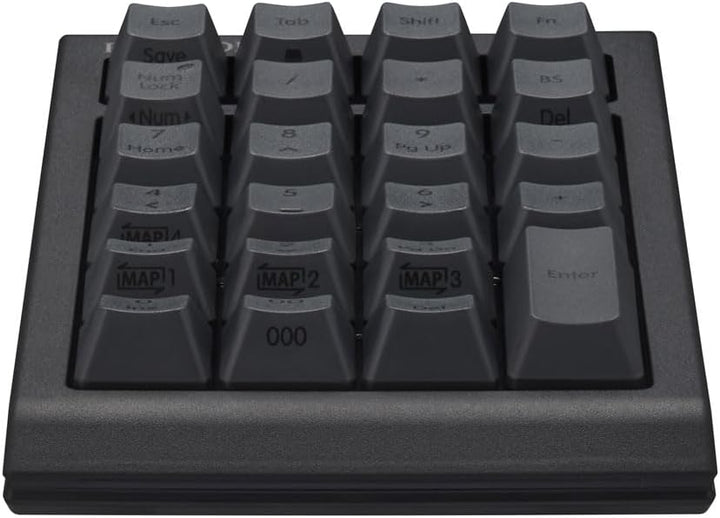 月額2,280円レンタルプラン：東プレ REALFORCE RT1 テンキーボード T1UX21
