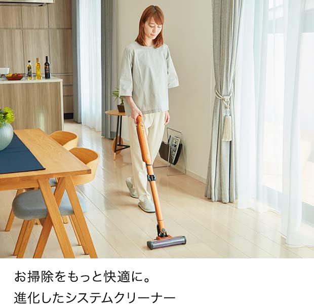 月額7,980円レンタルプラン：シャーク EVOPOWER SYSTEM ADV コードレススティッククリーナー 掃除機 CS651J