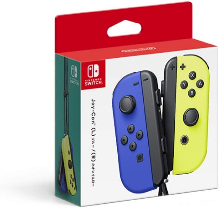 月額1,280円レンタルプラン：Nintendo Joy-Con(L)/(R) Nintendo Switch ゲーム機 HAC-A-JAFAA