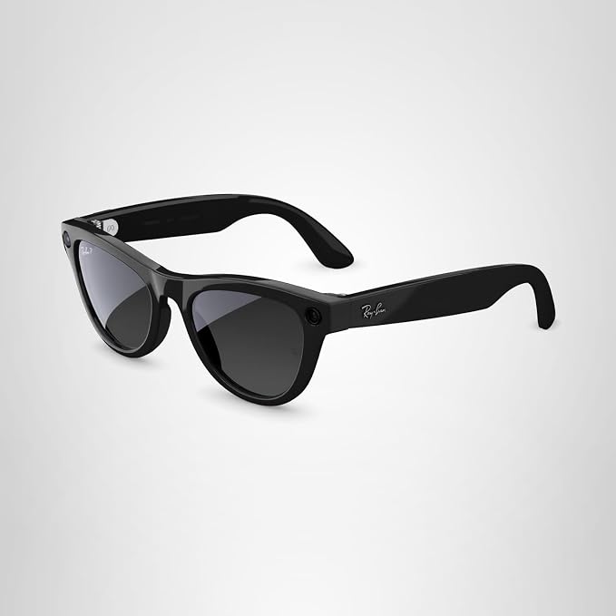 Ray-Ban Meta Glasses スカイラー ARグラス 0RW4014をレンタルできます。