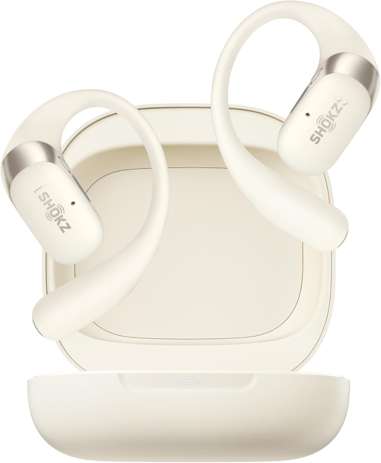 月額3,880円レンタルプラン：Shokz OpenFit 2 オープンイヤー