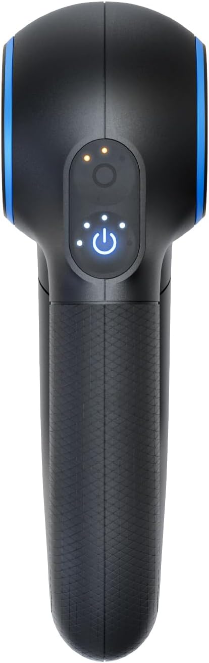 月額9,800円レンタルプラン：Therabody THERAGUN Prime Plus マッサージガン ブラック