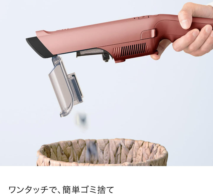 月額2,680円レンタルプラン：シャーク EVOPOWER DX 充電式ハンディクリーナー 掃除機 WV515J