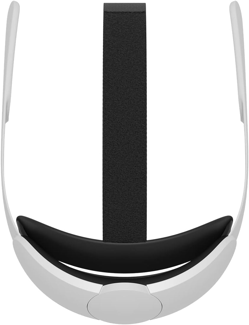 Meta Quest 2 Eliteストラップをレンタルできます。