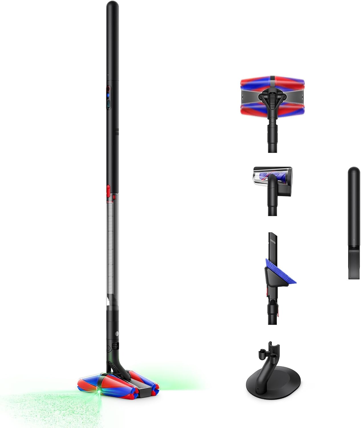 月額11,800円~12,800円レンタルプラン：Dyson PencilVac Fluffycones
