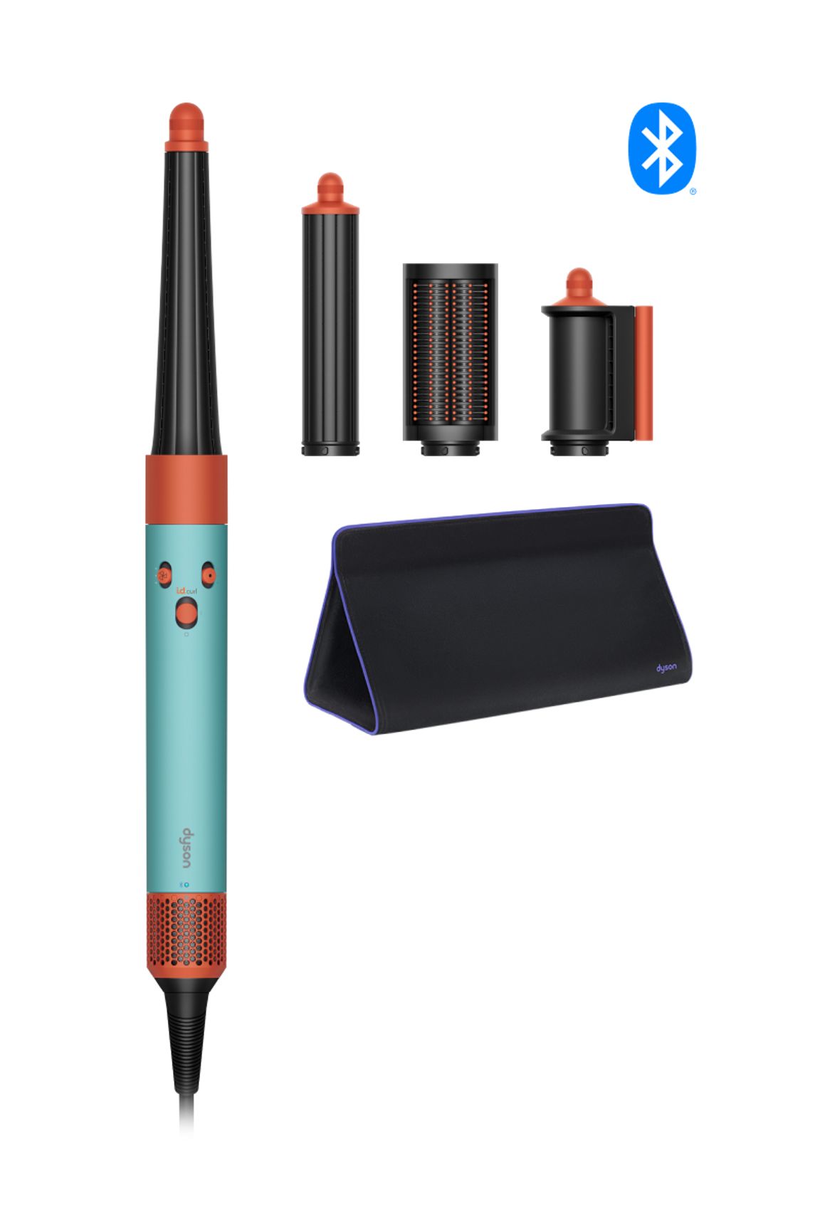 Dyson Airwrap idマルチスタイラー&ドライヤー HS08 VLP 月額9,800円レンタルプラン：Dyson Airwrap i.d. マルチスタイラー