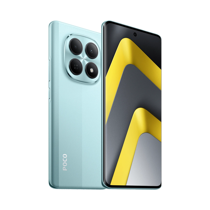 月額5,980~7,580円レンタルプラン：Xiaomi POCO M8 5G スマートフォン